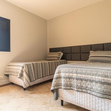 فيلا Triplex A 300 Metros Do Mar - Guaruja Enseada - Prime Experience المظهر الخارجي الصورة