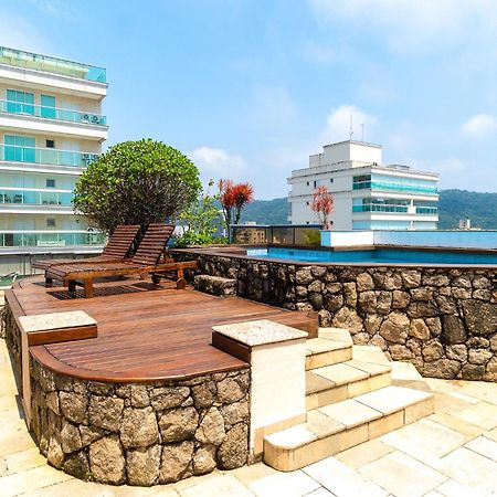 فيلا Triplex A 300 Metros Do Mar - Guaruja Enseada - Prime Experience المظهر الخارجي الصورة