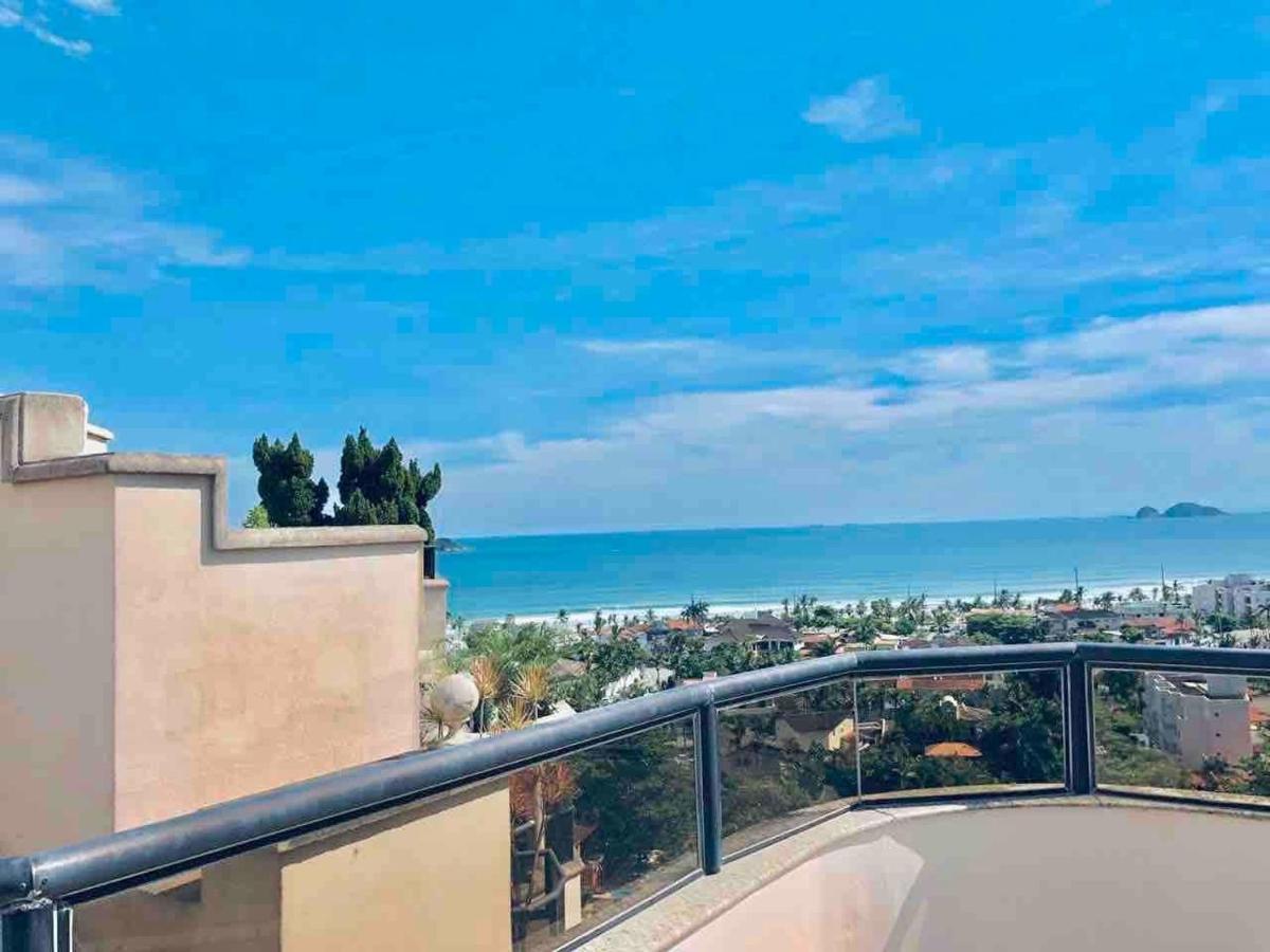 فيلا Triplex A 300 Metros Do Mar - Guaruja Enseada - Prime Experience المظهر الخارجي الصورة
