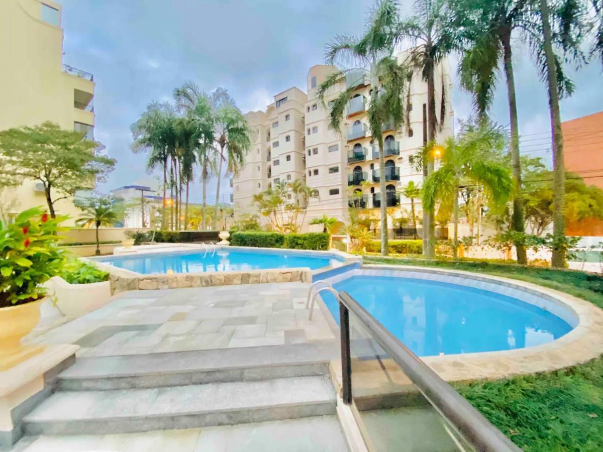فيلا Triplex A 300 Metros Do Mar - Guaruja Enseada - Prime Experience المظهر الخارجي الصورة