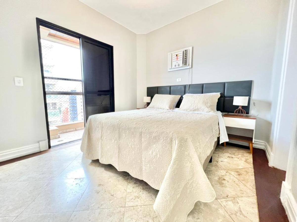 فيلا Triplex A 300 Metros Do Mar - Guaruja Enseada - Prime Experience المظهر الخارجي الصورة