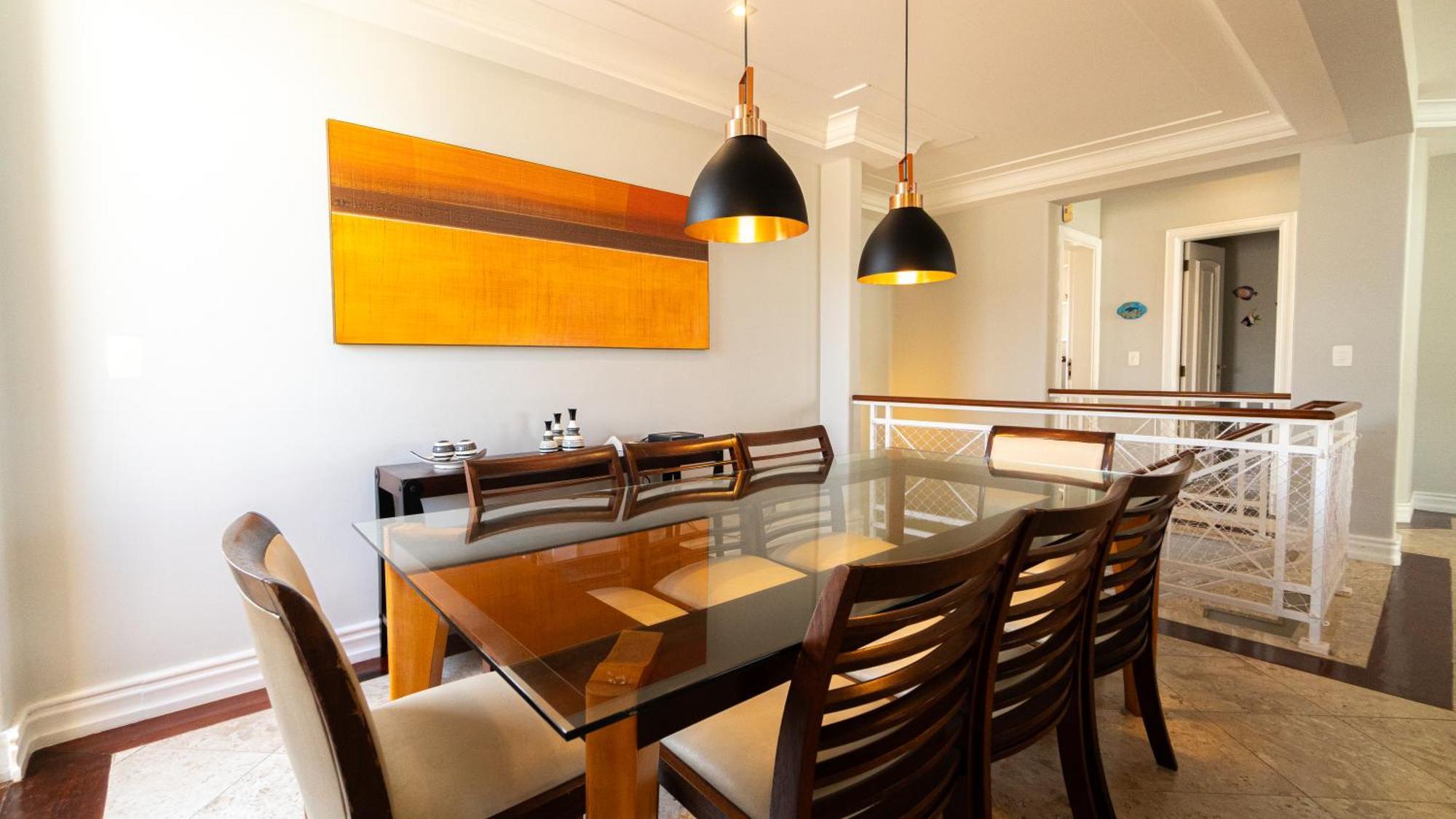 فيلا Triplex A 300 Metros Do Mar - Guaruja Enseada - Prime Experience المظهر الخارجي الصورة