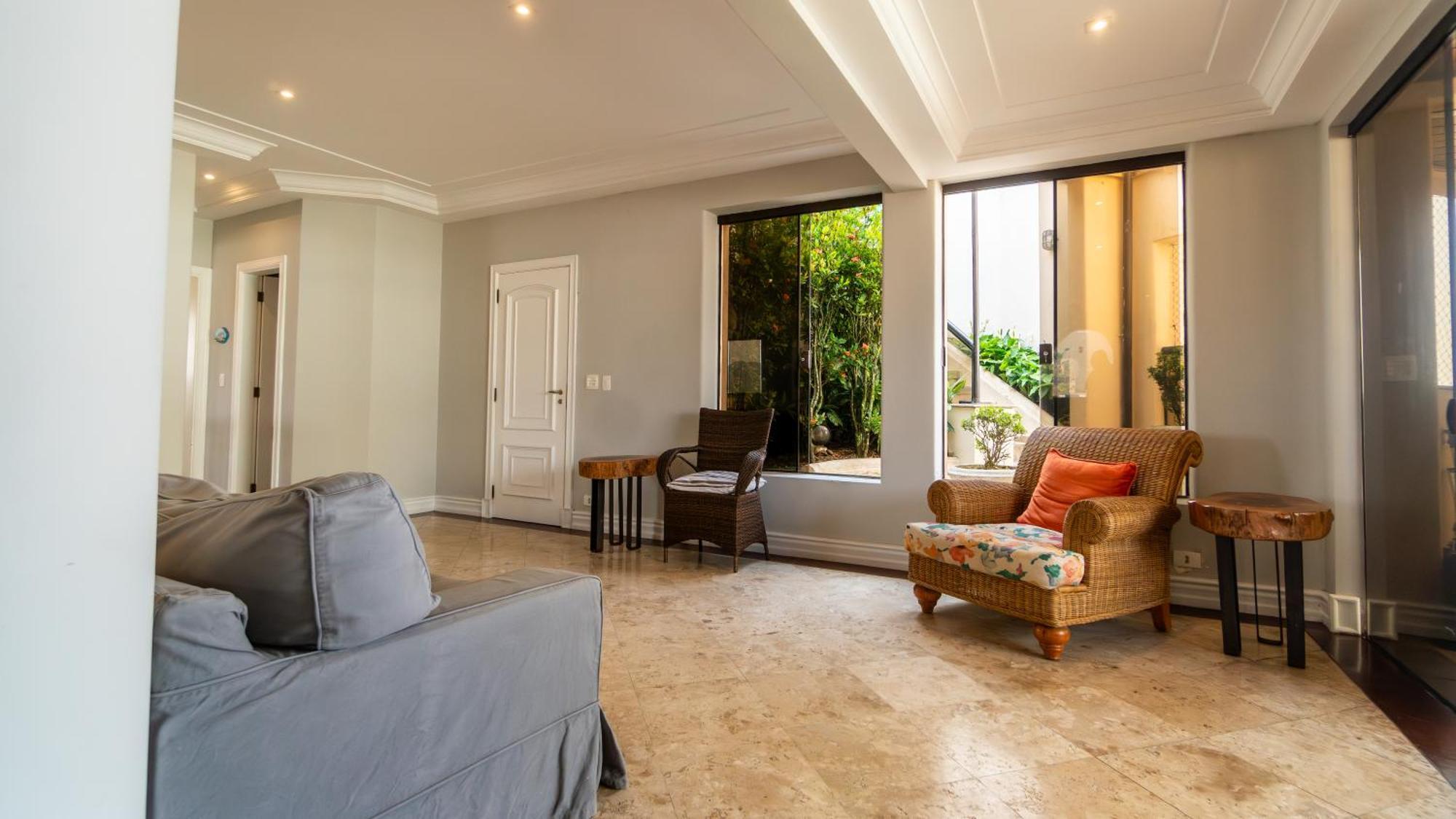 فيلا Triplex A 300 Metros Do Mar - Guaruja Enseada - Prime Experience المظهر الخارجي الصورة