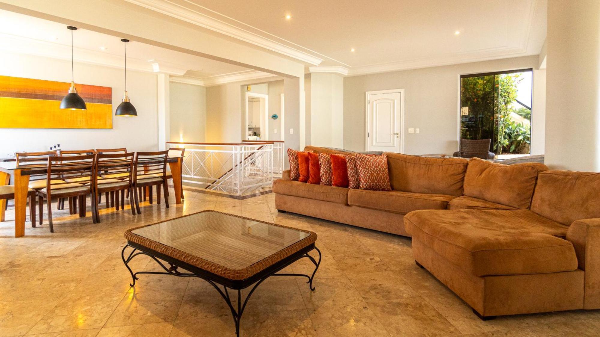 فيلا Triplex A 300 Metros Do Mar - Guaruja Enseada - Prime Experience المظهر الخارجي الصورة